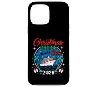 Carcasa para iPhone 13 Pro MAX Grupo de emparejamiento de tripulación de Crucero de Navidad 202