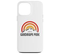 Carcasa para iPhone 13 Pro MAX Guadalupe Peak (Texas)