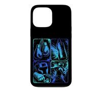 Carcasa para iPhone 13 Pro MAX Guantes de Boxeo geniales para Saco de Boxeo, Boxeador de Fitness