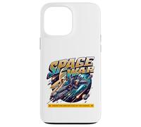 Carcasa para iPhone 13 Pro MAX Guerra Espacial de Ciencia ficción en Medio del vacío interminable del Cosmos