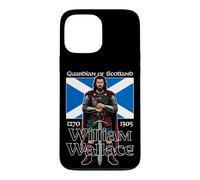 Carcasa para iPhone 13 Pro MAX Guillermo Wallace Guardián de Escocia 1270-1305