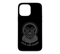 Carcasa para iPhone 13 Pro MAX Hail The Pussy Goth Satan Clothing Gothic Hail Satan