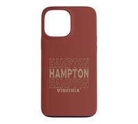 Carcasa para iPhone 13 Pro MAX Hampton Virginia Vintage