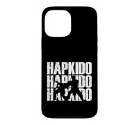 Carcasa para iPhone 13 Pro MAX Hapkido Artes Marciales Fitness Corea Entrenamiento