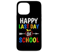Carcasa para iPhone 13 Pro MAX Happy Last Day of School 2027 - Funny Teachers and Students