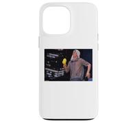 Carcasa para iPhone 13 Pro MAX Happy Mondays Live Bez En Acción por Andy Willsher