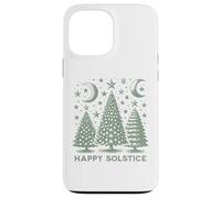 Carcasa para iPhone 13 Pro MAX Happy Solstice Winter Minimalista
