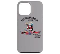 Carcasa para iPhone 13 Pro MAX Harley Quinn Come out and Play