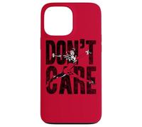 Carcasa para iPhone 13 Pro MAX Harley Quinn Don't Care
