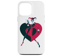 Carcasa para iPhone 13 Pro MAX Harley Quinn Heart