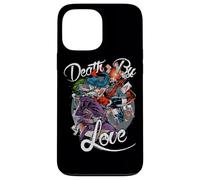 Carcasa para iPhone 13 Pro MAX Harley Quinn Joker Death by Love
