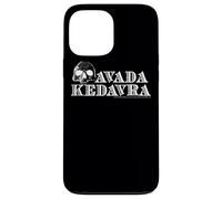 Carcasa para iPhone 13 Pro MAX Harry Potter Avada Kedavra Spell