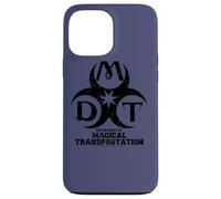 Carcasa para iPhone 13 Pro MAX Harry Potter Department of Magical Transportation