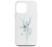 Carcasa para iPhone 13 Pro MAX Harry Potter Expecto Patronum Intricate Line Art