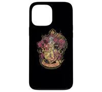 Carcasa para iPhone 13 Pro MAX Harry Potter Grffindor Knitted Patch Damaged