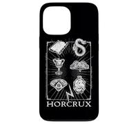 Carcasa para iPhone 13 Pro MAX Harry Potter Horcrux Symbols