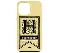 Carcasa para iPhone 13 Pro MAX Harry Potter Hufflepuff Drawn Banner
