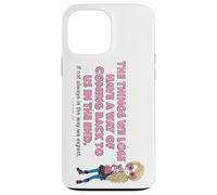 Carcasa para iPhone 13 Pro MAX Harry Potter Luna Lovegood's Advice