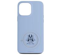 Carcasa para iPhone 13 Pro MAX Harry Potter Ministry of Magic Emblem