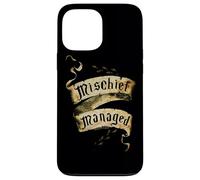 Carcasa para iPhone 13 Pro MAX Harry Potter Mischief Managed