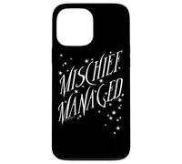Carcasa para iPhone 13 Pro MAX Harry Potter Mischief Managed Quote