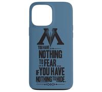 Carcasa para iPhone 13 Pro MAX Harry Potter Nothing To Fear Quote