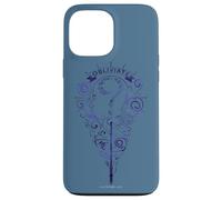 Carcasa para iPhone 13 Pro MAX Harry Potter Obliviate Intricate Line Art