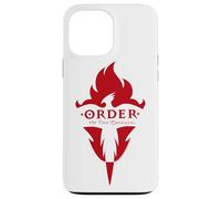 Carcasa para iPhone 13 Pro MAX Harry Potter Order of The Phoenix Flame Logo