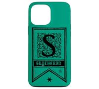 Carcasa para iPhone 13 Pro MAX Harry Potter Slytherin Drawn Banner