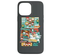 Carcasa para iPhone 13 Pro MAX Harry Potter Story Telling Charms