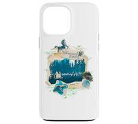 Carcasa para iPhone 13 Pro MAX Harry Potter The Forbidden Forest