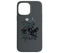Carcasa para iPhone 13 Pro MAX Harry Potter Thestrals Visible To Those Who Have Seen Death