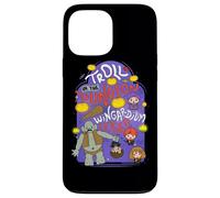Carcasa para iPhone 13 Pro MAX Harry Potter Troll In The Dungeon Chibis