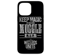 Carcasa para iPhone 13 Pro MAX Harry Potter: Wizards Unite Hidden Magic