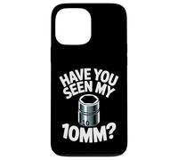 Carcasa para iPhone 13 Pro MAX ¿Has Visto a mi Gracioso mecánico de automóviles con Enchufe de 10 mm, un tío Divertido?