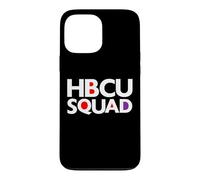 Carcasa para iPhone 13 Pro MAX HBCU Estudiante Universitario Graduado Estudiante de Primer año Senior Regreso