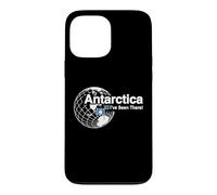 Carcasa para iPhone 13 Pro MAX He Estado allí 7th Continent Flag en la Antártida