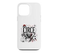 Carcasa para iPhone 13 Pro MAX Hechicería Antigua CIRCE Mitología Griega Encantadora