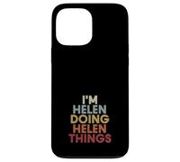 Carcasa para iPhone 13 Pro MAX Helen Name Helen Personalized Name First Given