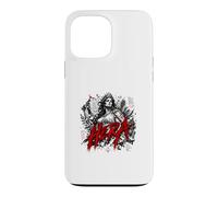 Carcasa para iPhone 13 Pro MAX Hera Reina De Los Dioses Romanos Su Ira Es Divina