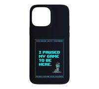 Carcasa para iPhone 13 Pro MAX Hice una Pausa en Este Juego para Estar aquí Funny ATC Gaming Controller 2