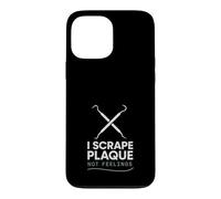 Carcasa para iPhone 13 Pro MAX Higiene Dental Divertida del Limpiador Dental RDH del higienista Dental