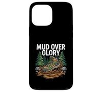 Carcasa para iPhone 13 Pro MAX Hiking Trail Trekking Mud Over Glory Boot