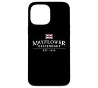 Carcasa para iPhone 13 Pro MAX Historia del Viaje de Mayflower