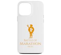 Carcasa para iPhone 13 Pro MAX Historia Griega Antigua Guerras persas - Batalla de maratón
