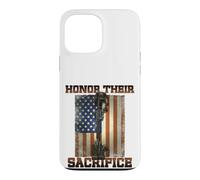 Carcasa para iPhone 13 Pro MAX Honor SU SACRIFICADO
