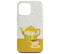 Carcasa para iPhone 13 Pro MAX Hora del té