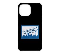 Carcasa para iPhone 13 Pro MAX Horizonte de Toronto Tipografía Urbana Canadá Toronto Pride Retro