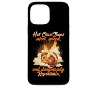 Carcasa para iPhone 13 Pro MAX Hot Cross Buns Sweet Spiced and Dangerously Repeatable
