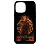 Carcasa para iPhone 13 Pro MAX House of The Dragon Rhaenyras Poster